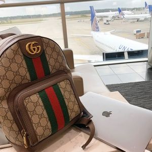 Gucci backpack